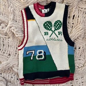Banana Republic ATHLETICS Tennis Sweater Vest